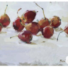 Eric bari - artmontbron - la lumière et la couleur en peinture