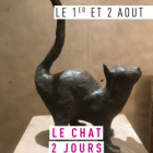 Sculpture/modelage au bord de la mer