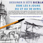 Bic & lavis dans votre carnet de voyage