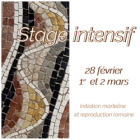 Initiation marteline et reproduction romaine