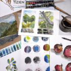 Développer votre créativité par le dessin, la peinture et l'aquarelle