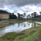Stage carnet de voyage en bretagne à logonna-daoulas