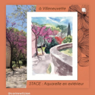  capturer la nature au cœur du village de villeneuvette