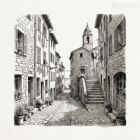 Atelier le suquet à l'encre de chine