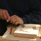Atelier initiation de sculpture bois