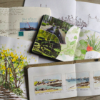 Atelier - royan, esprit carnet de voyage