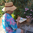 La garde - carnet de voyage - cours hebdomadaire