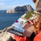 Six-fours - carnet de voyage - initiation