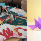 Six-fours - enfants & preados - stage livre d'artiste - 3 jours