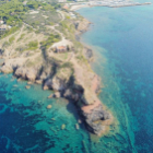 Six-fours - sentier littoral - initiation au carnet de voyage