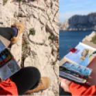 Six-fours - carnet de voyage - initiation