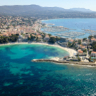Bandol - sentier littoral - initiation au carnet de voyage