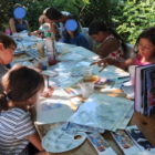 Six-fours - carnet de voyage - atelier pour enfant - vacances scolaire