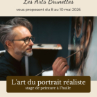 L'art du portrait realiste en peinture à l'huile