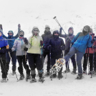 Raquette-croquis (stage en intérieur) – massif des écrins –