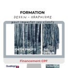 Formation professionnelle pour designers dessin papier- design - numérique