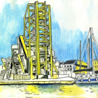 Carnet de voyage à la seyne sur mer