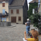 Carnet de voyage à  mens