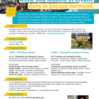 Week end insolite et créatif dans le bocage
