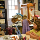 Initiation à la couture et découvertes des arts textiles