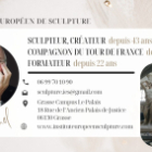 Modelage statuaire
