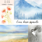 Cours de dessin et d'aquarelle