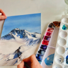 Stage aquarelle / dessin