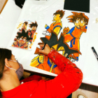 Cours ado bd manga