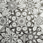 Atelier mandala libre  méditatif