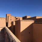 Carnet de voyage maroc ralentir et dessiner à ouarzazate