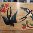 Stage de marqueterie bois
