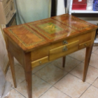 Stage de restauration de meubles