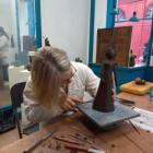 Stage de sculpture modelage