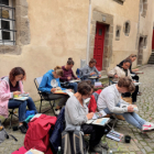 Stage de carnet de voyage à palerme (sicile)