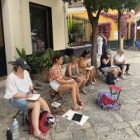 Stage de carnet de voyage à barcelone (espagne)