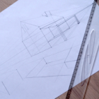 Cours dessin perspective - adultes / ados