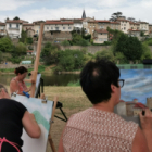 Stage pastel avec thème au choix du groupe