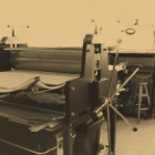 Cours de gravure taille-douce formule ibis trimestre 1