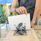 Stage de gravure sur linoleum