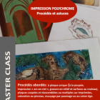 Master class impression polychrome