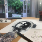 Stage dessin : l'humain et ses proportions  (pour éviter que nos personnages ressemblent à e.t.)