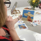 Technique d’atelier : trouver une couleur observée et sa palette associée