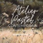 Pastel sec contemporain