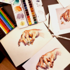 Cours dessin peinture // adultes