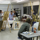 Atelier dessin/peinture adultes