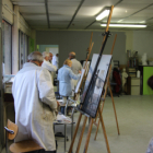 Atelier peinture adultes 3 heures