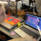 Initiation aux techniques d'animation (image par image) pendant les vacances scolaires