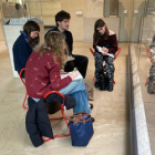 Stage de dessin et de croquis au musée du louvre (4 jours)