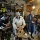 Stage d'initiation à la sculpture sur bois (3 jours)