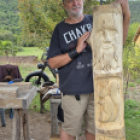 Stage d'initiation à la sculpture sur bois (5 jours)